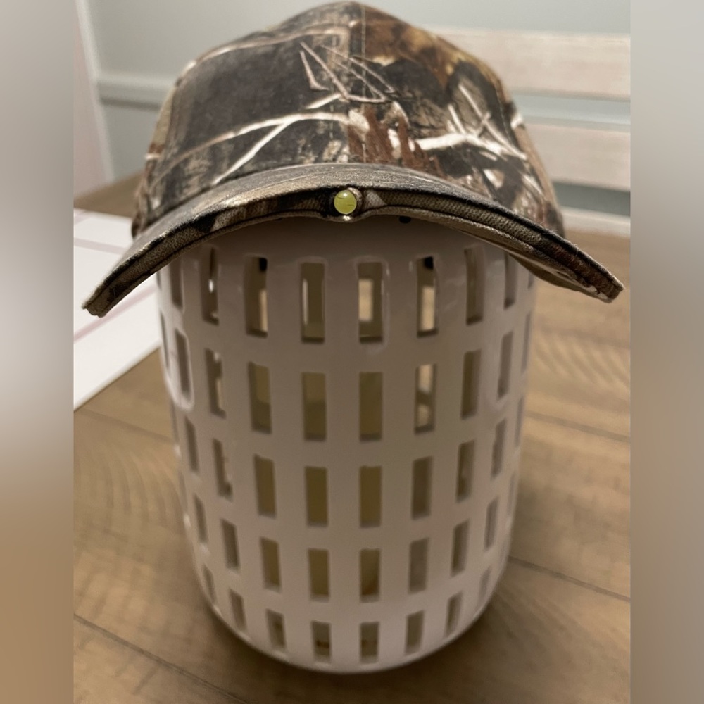 Panther Vision Camo Power Cap